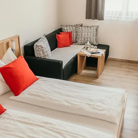 Ubytování v soukromí Titscherhof