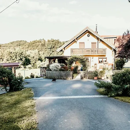 Δωμάτια σε οικογενειακή κατοικία Titscherhof *