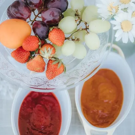 Δωμάτια σε οικογενειακή κατοικία Titscherhof Leutschach