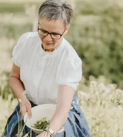 Δωμάτια σε οικογενειακή κατοικία Titscherhof *