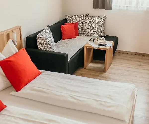 Homestay szállás Titscherhof