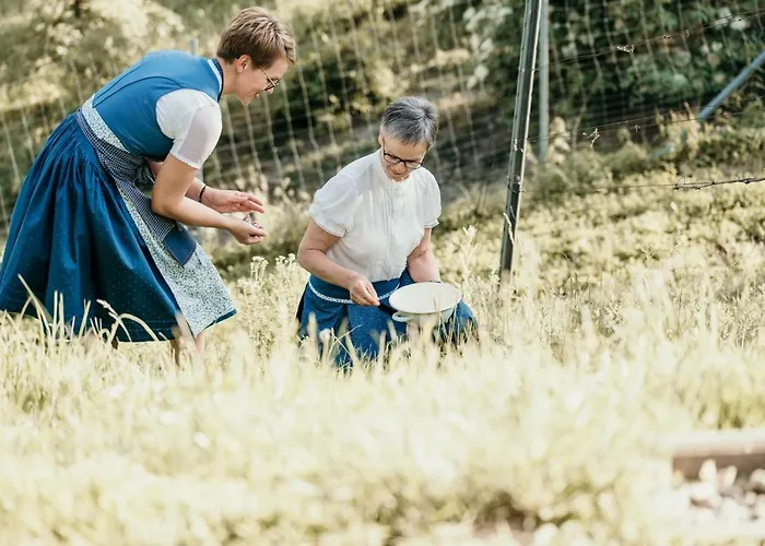 Homestay szállás Titscherhof Leutschach